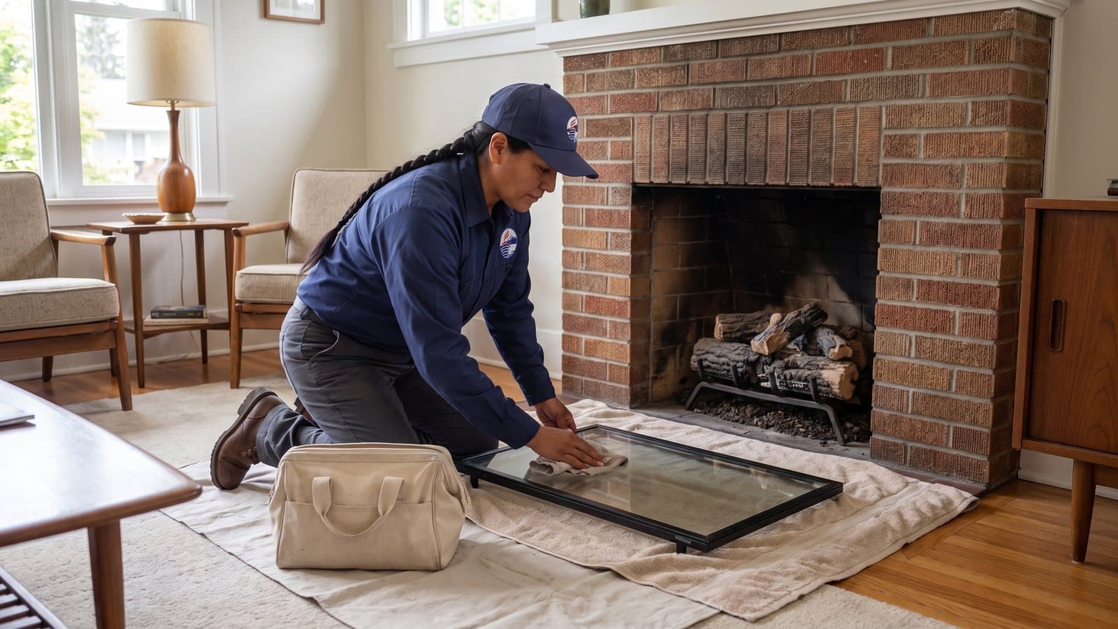Gas Fireplace Maintenance Checklist for West Seattle Homes: Owner Tasks and the Yearly Service
