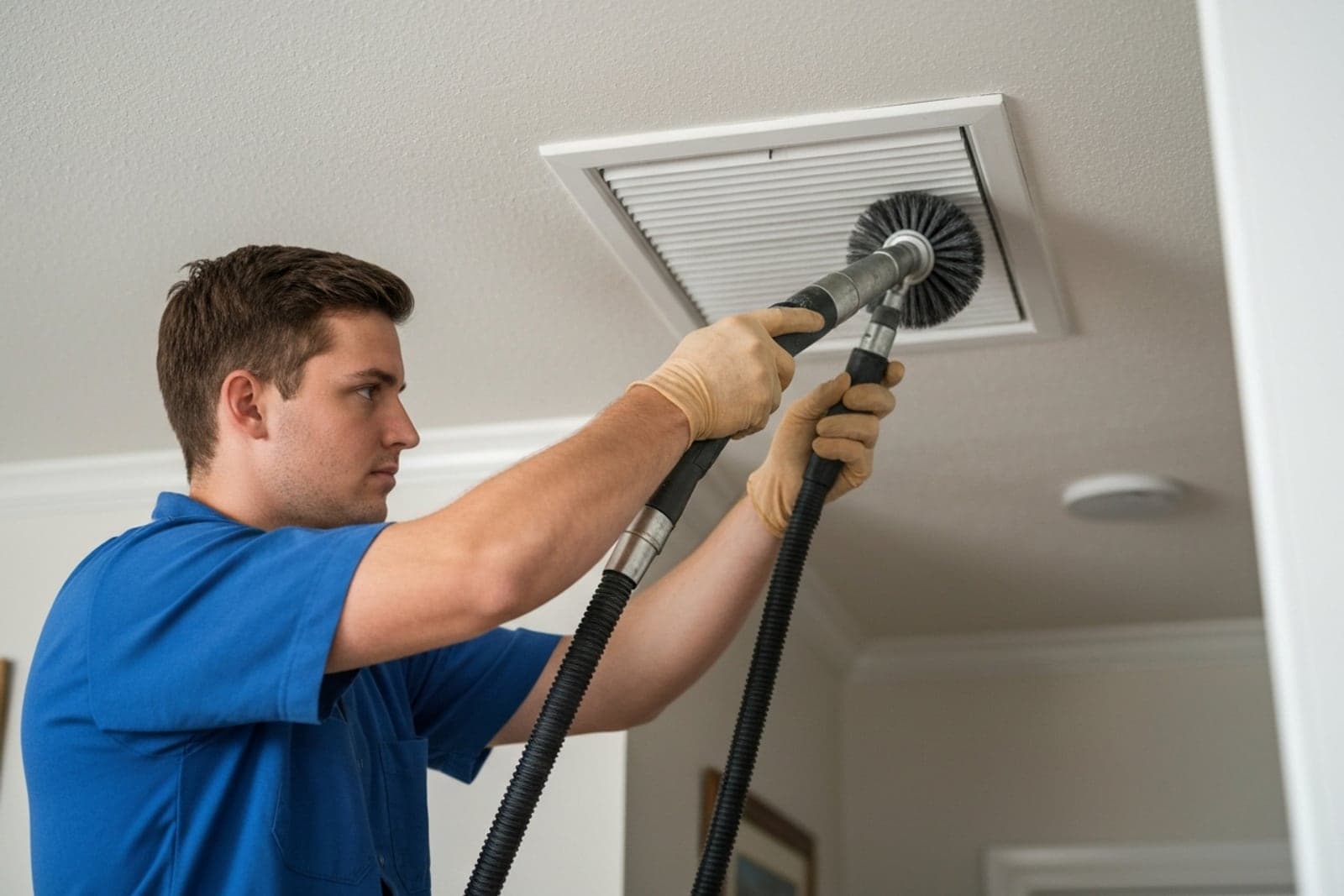 Air Duct Cleaning in Washington — residential air duct cleaning