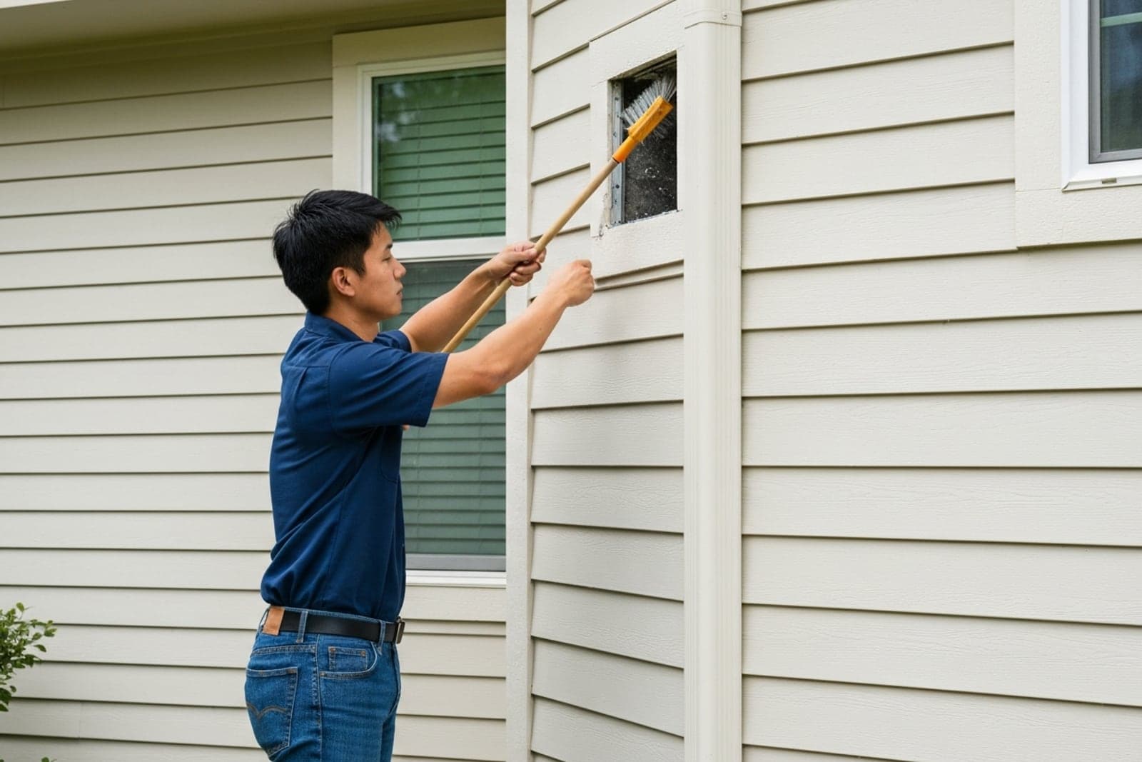Dryer Vent Cleaning in Washington — dryer vent cleaning to prevent fire hazards
