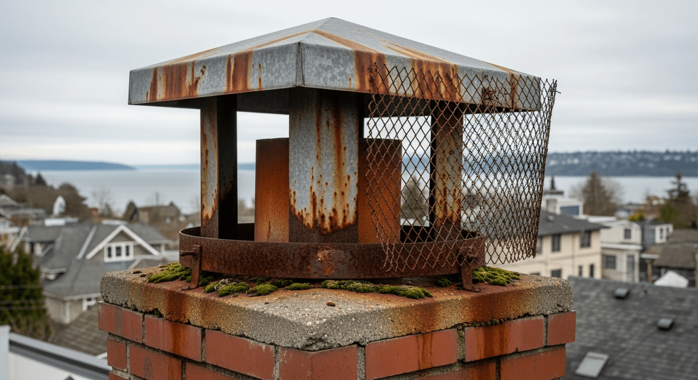 How Often Does a Chimney Cap Need Replacing?